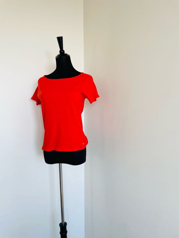 🌸 Tee shirt Creeks. Femme. Taille 38 M. tres bon état. - photo numéro 9