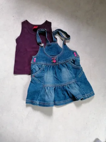 Robe fille