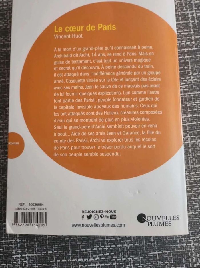 Le cœur de paris - photo numéro 2