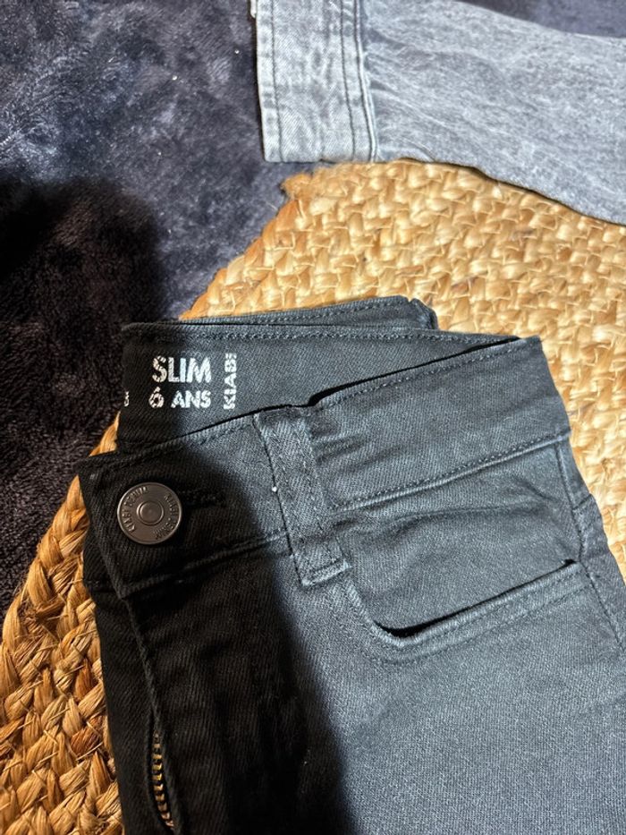 Ensemble garçon taille 6 ans - photo numéro 3