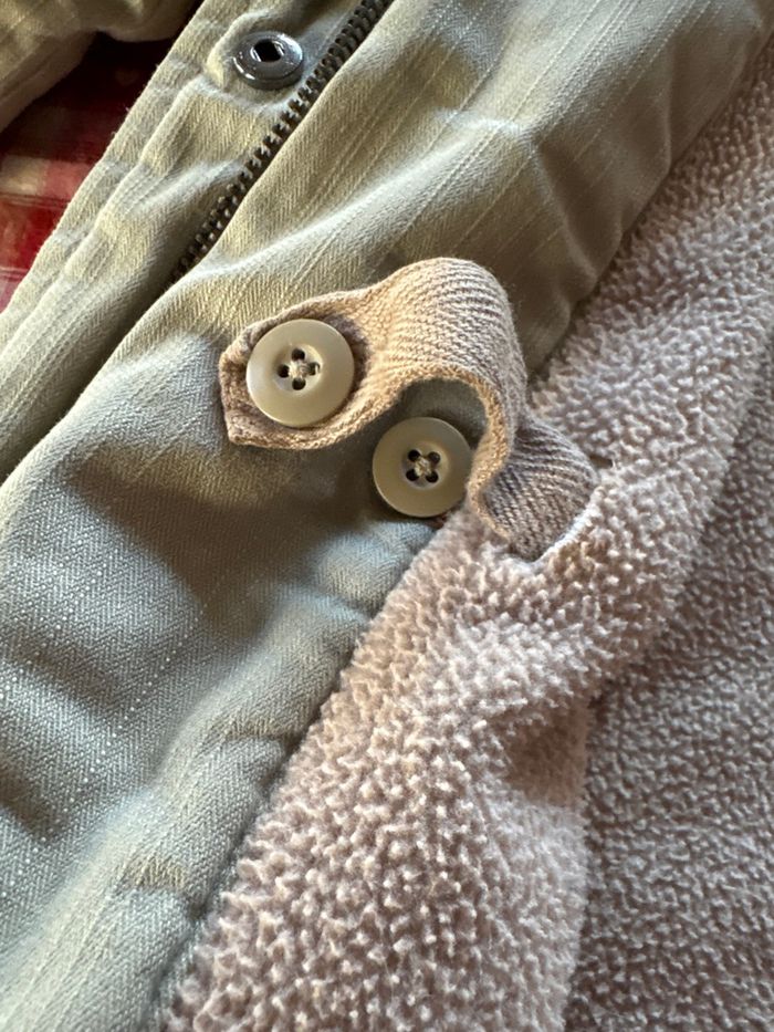 Manteaux très chaud fille 12 ans - photo numéro 3