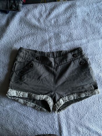 10ans short