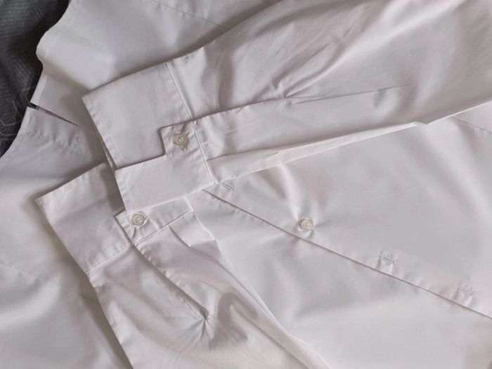 Lot de 2 chemise taille 52 - photo numéro 7