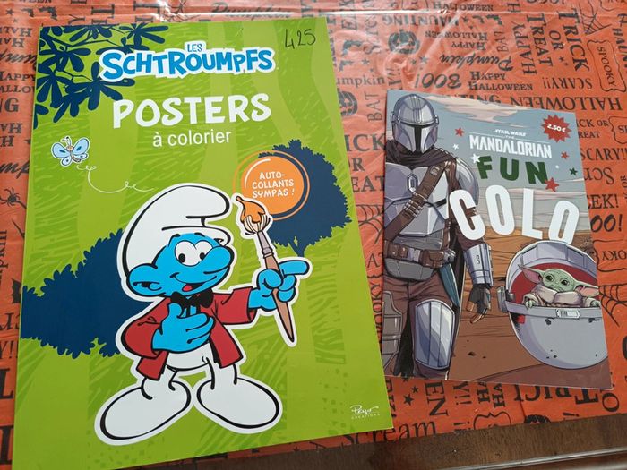 Livres de coloriage - photo numéro 2