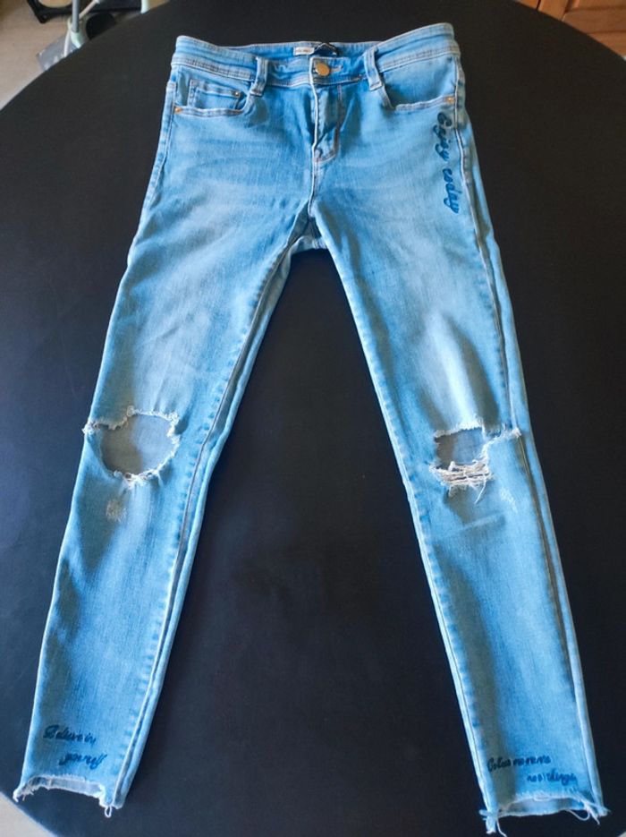 Jean Skinny Stradivarius