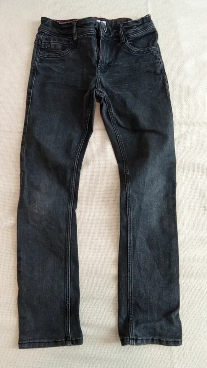 Lot de 3 pantalons garçons - photo numéro 8