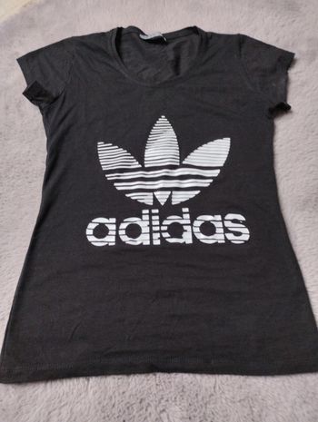 Tee shirt adidas