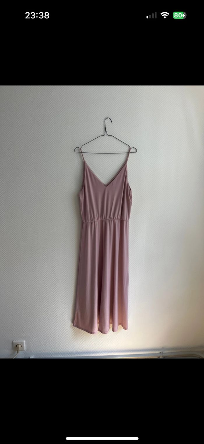 Longue robe