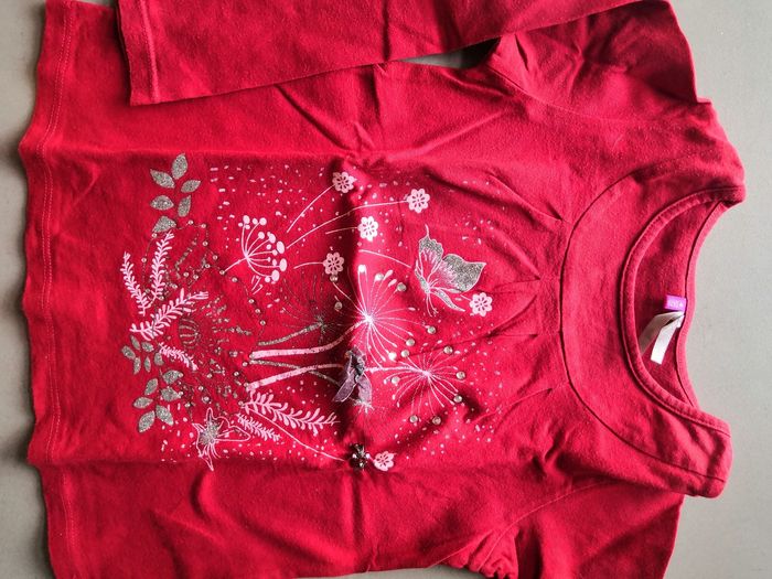 T-shirt 4 ans