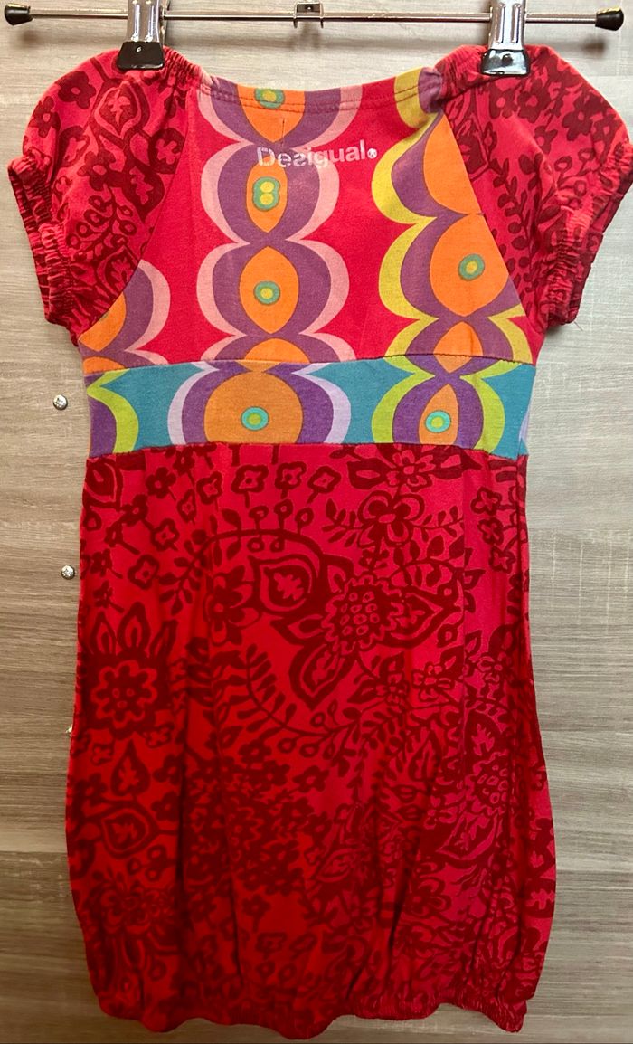 Robe rouge - photo numéro 2