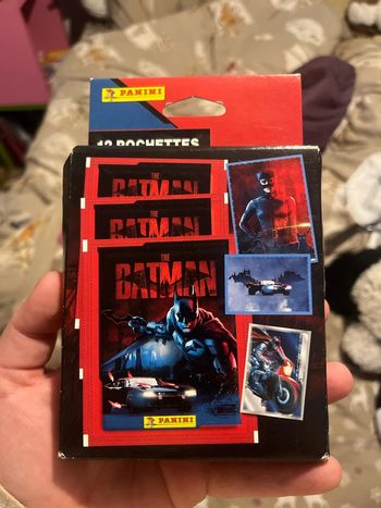 Carte à collection Batman