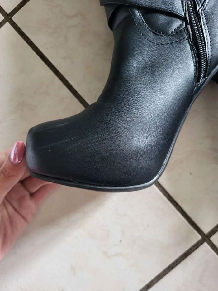 Bottes à talon Justfab - photo numéro 3
