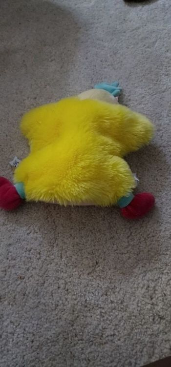 Lots de doudous  d'éveil et marionnettes