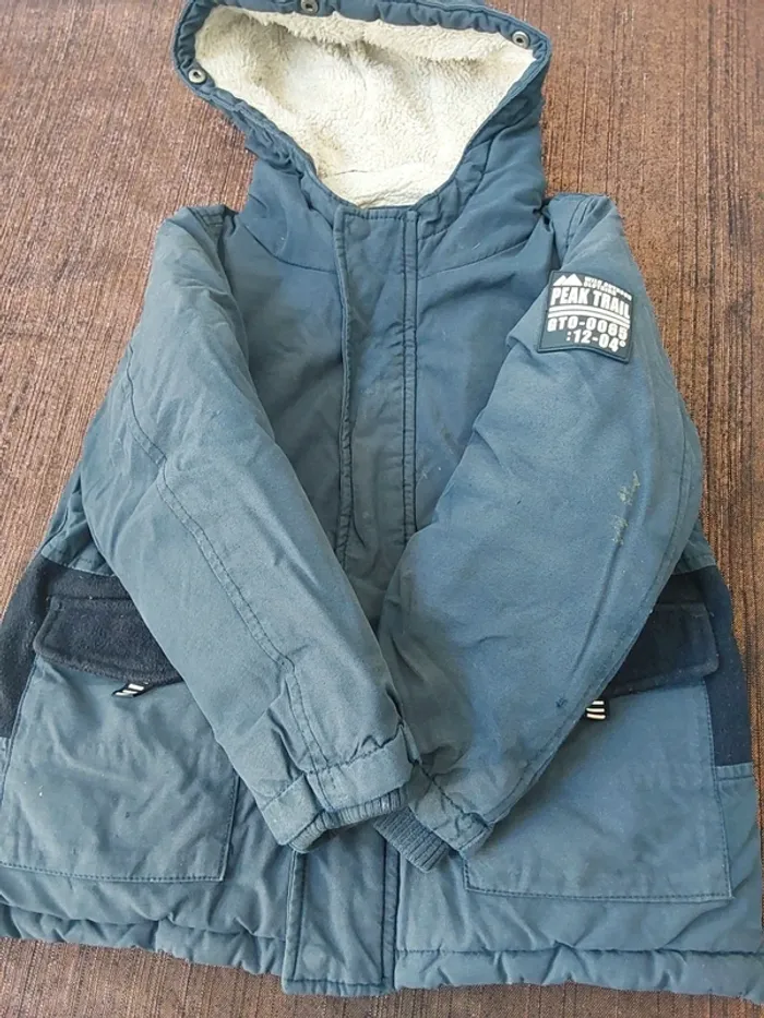Manteau Tape à l’œil - photo numéro 3