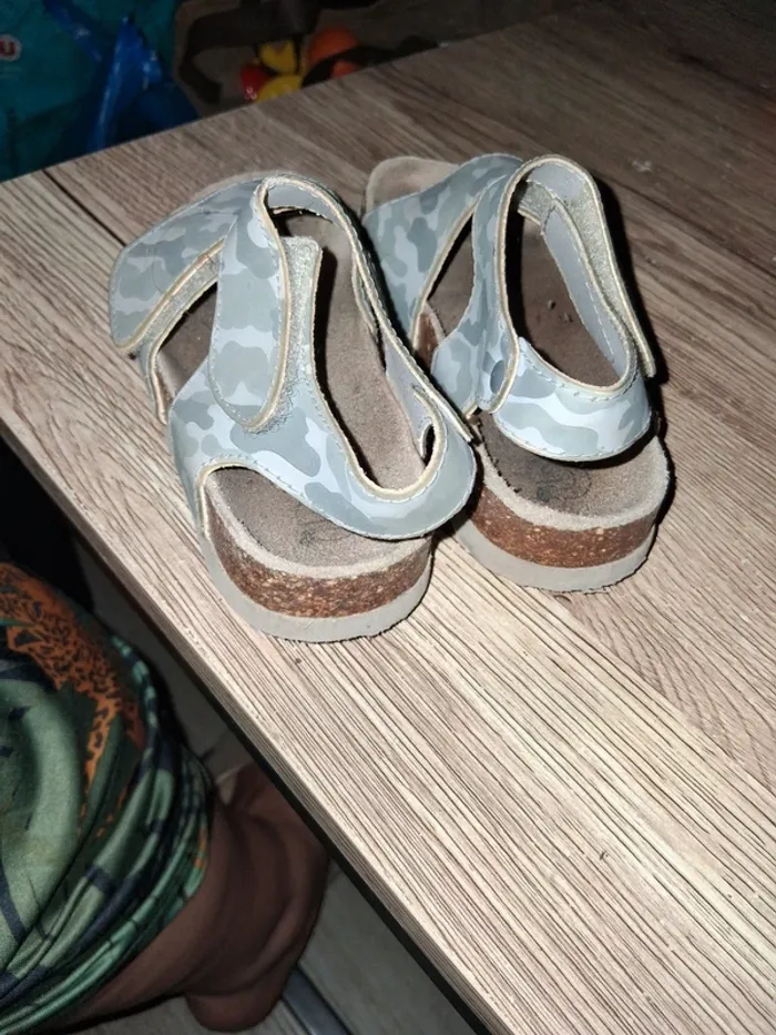 Sandales Gémo - photo numéro 3