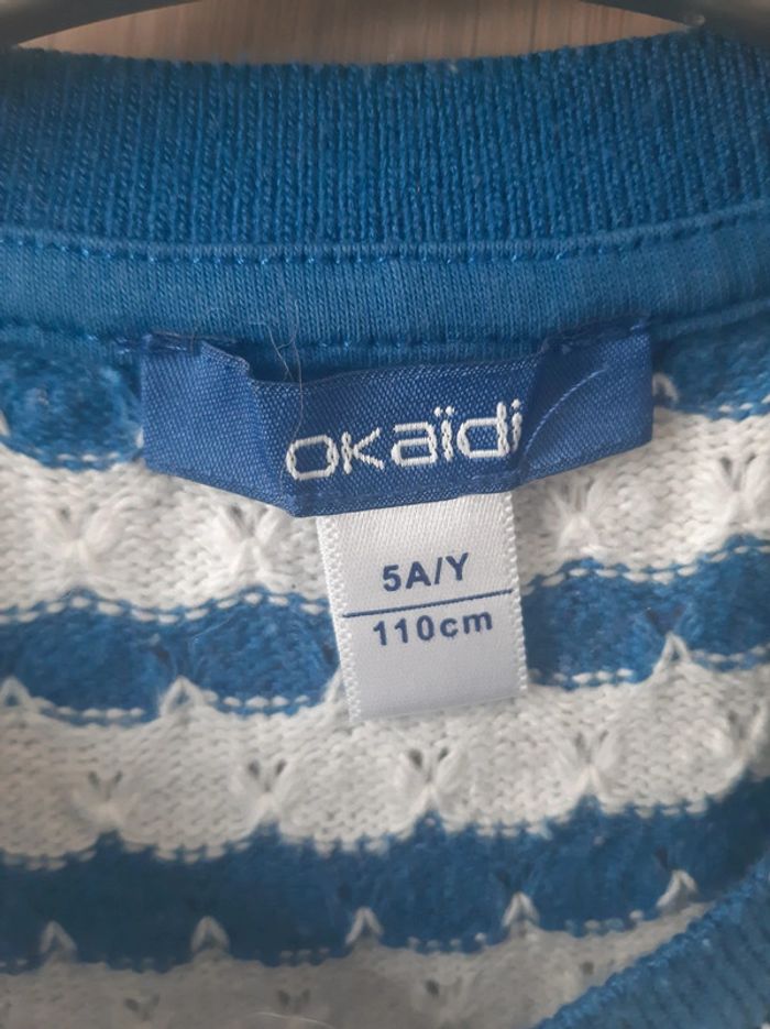 T-shirt Okaidi - photo numéro 2