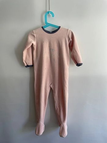 Pyjama 24 mois petit bateau