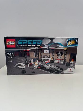 Lego 75911