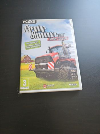 Farming Simulator 2013