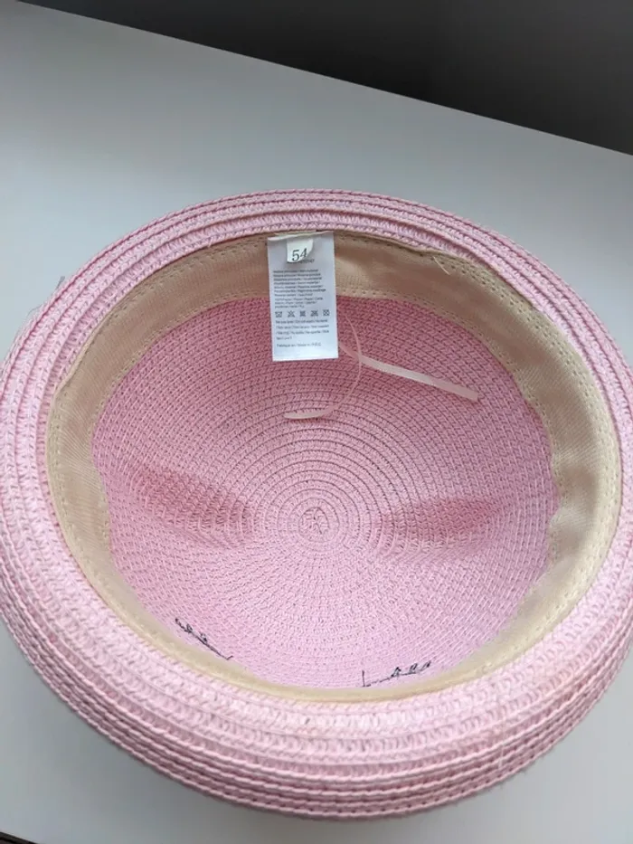 Chapeau - photo numéro 6