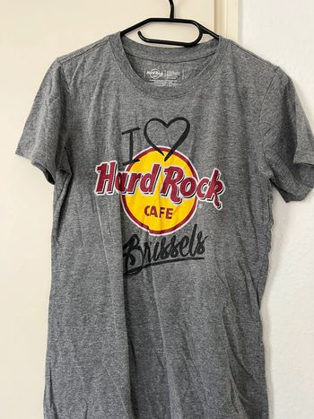 t-shirt hard rock café