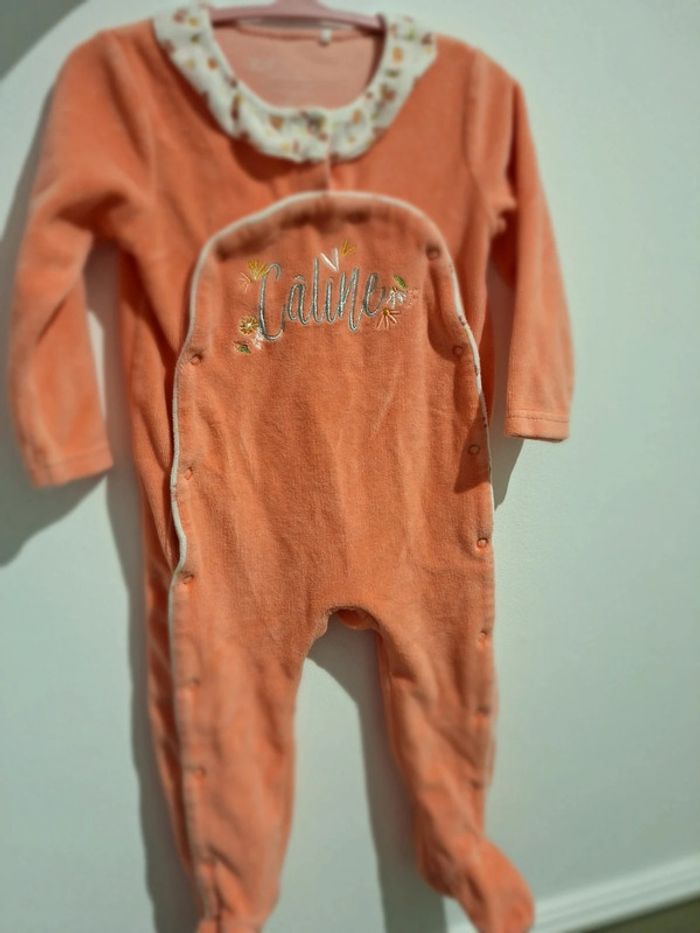 🌸  Pyjama 12 mois 🌸 - photo numéro 4