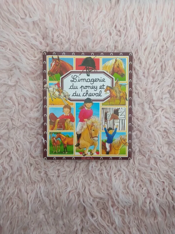 L'imagerie du poney et du cheval