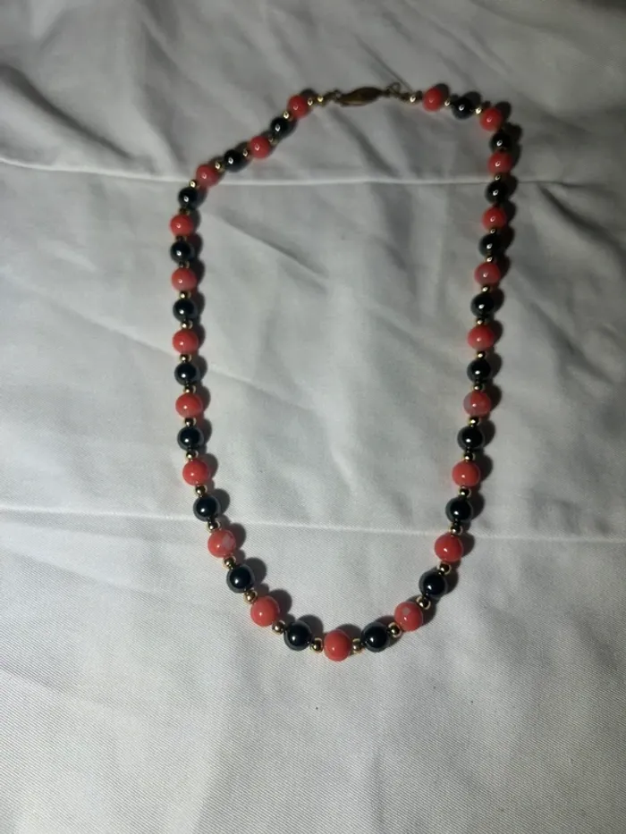 Collier vintage - photo numéro 4