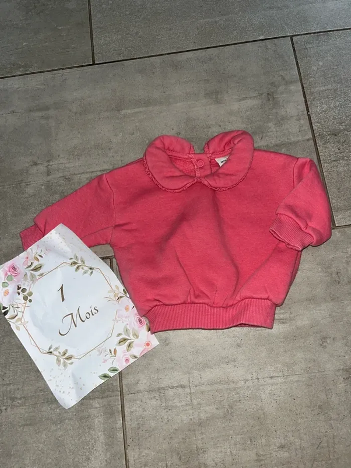 Pull TAO 1mois