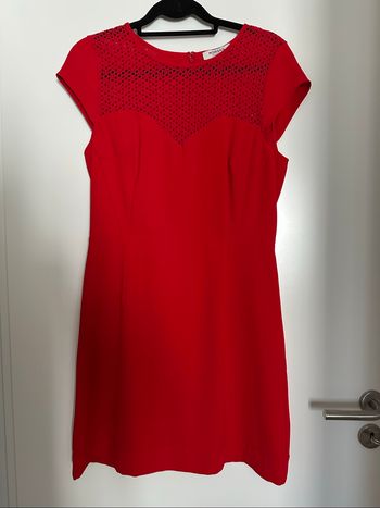 Robe rouge