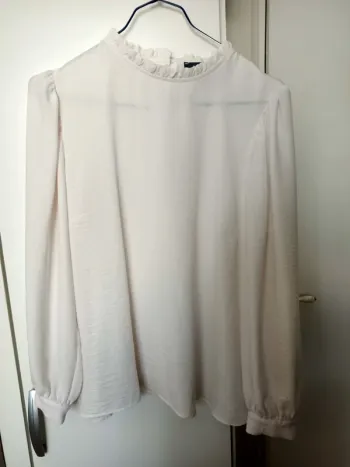 Blouse fluide femme