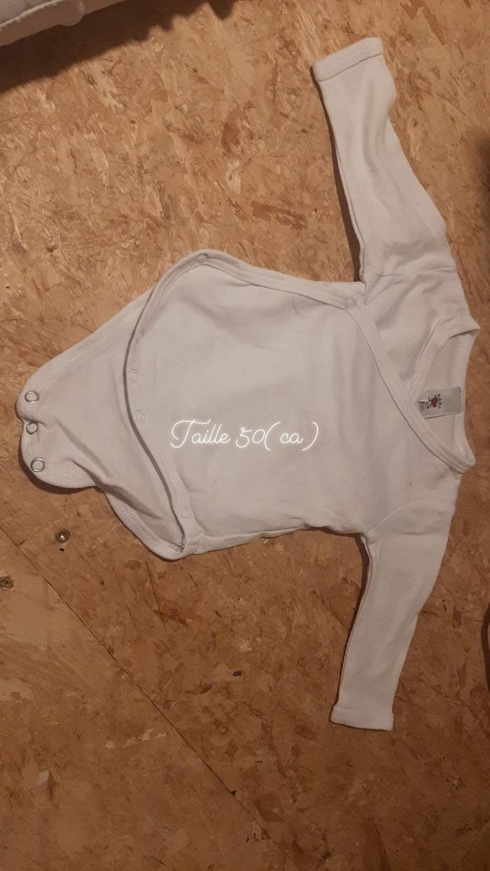 Body bébé