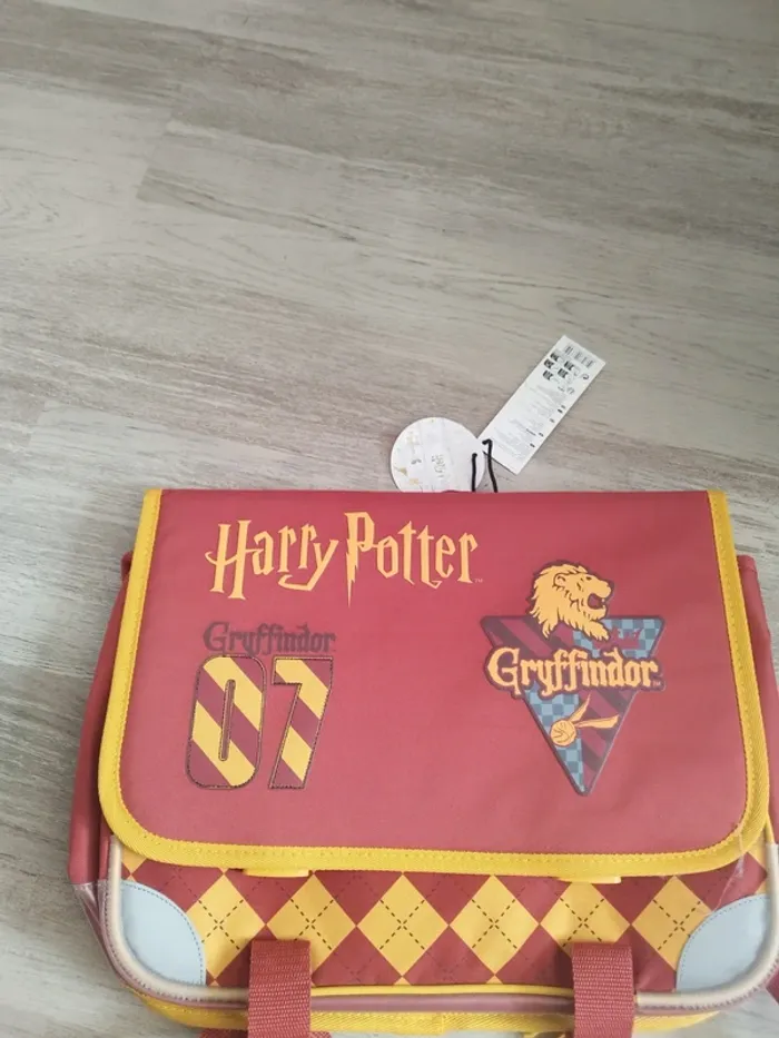 Cartable Harry Potter neuf