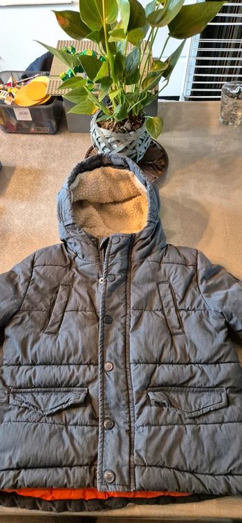 Doudoune tape à l'œil 4 ans