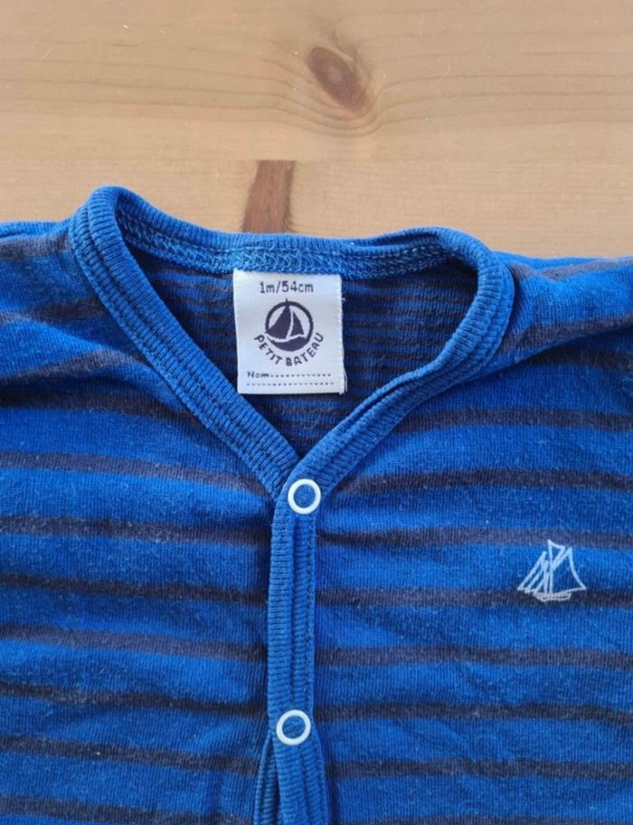 Pyjama Petit Bateau - photo numéro 2