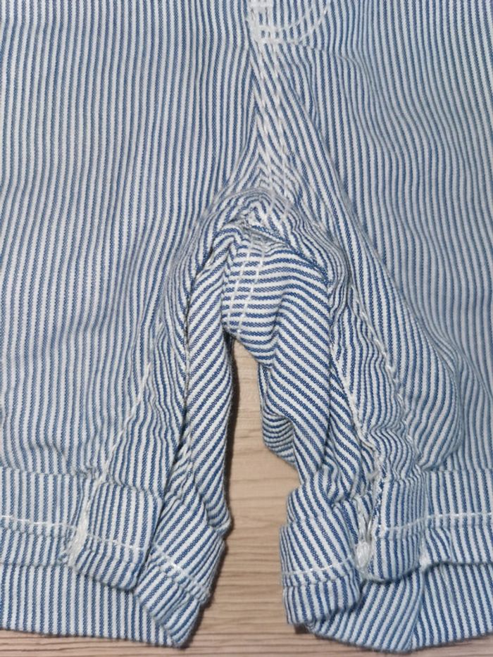 Combishort garçon 9 mois obaïbi - photo numéro 3