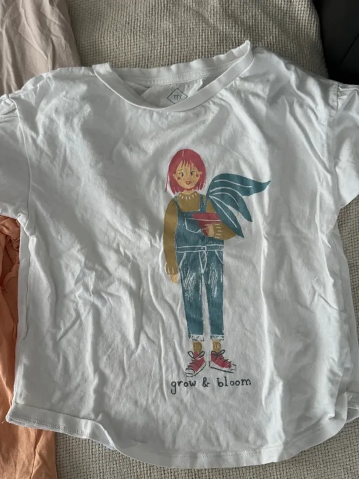 Lot de 3 t-shirt - photo numéro 2