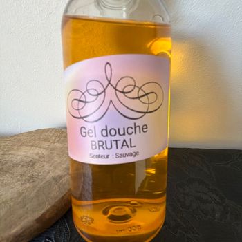 500 ml gel douche