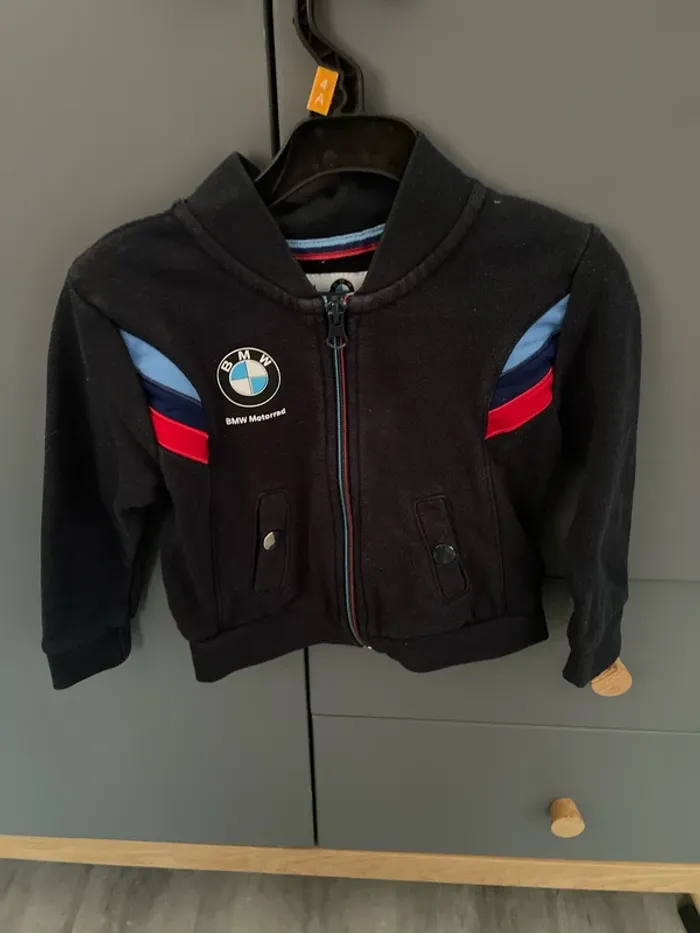 Veste bmw
