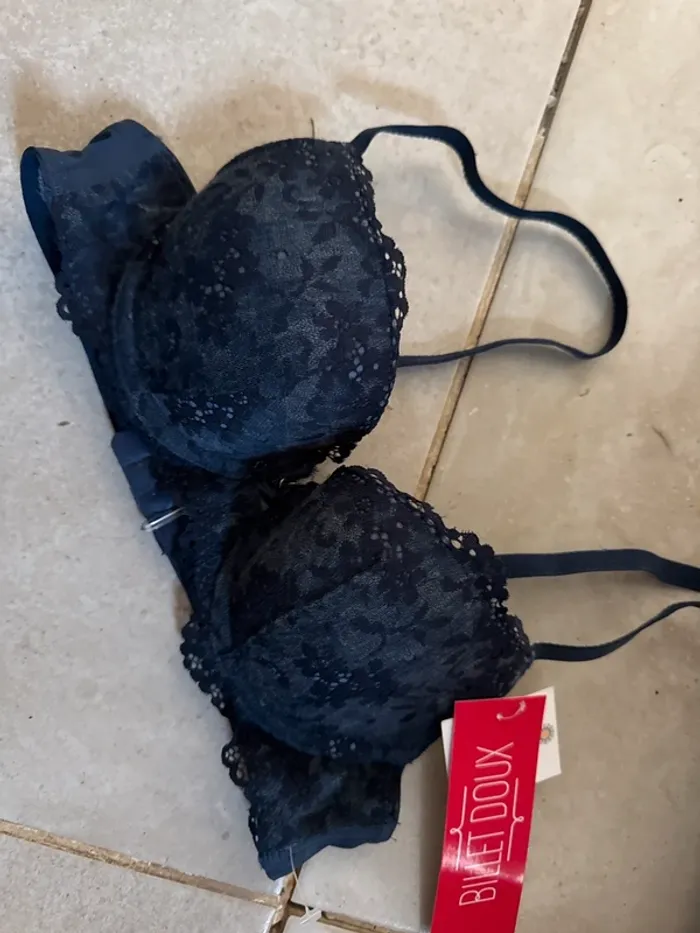 Soutien-gorge Billet Doux – Taille 90A - photo numéro 2