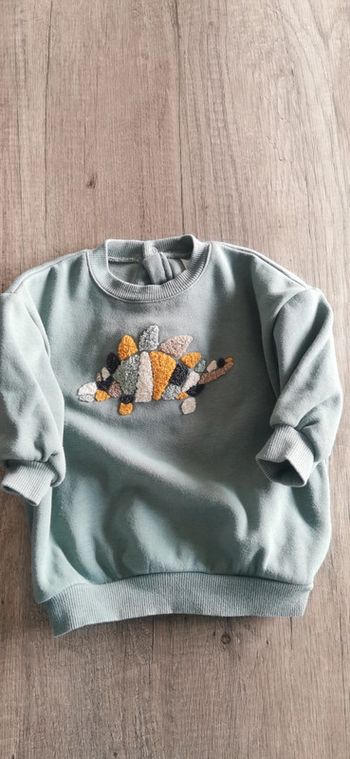 Sweat bébé garçon