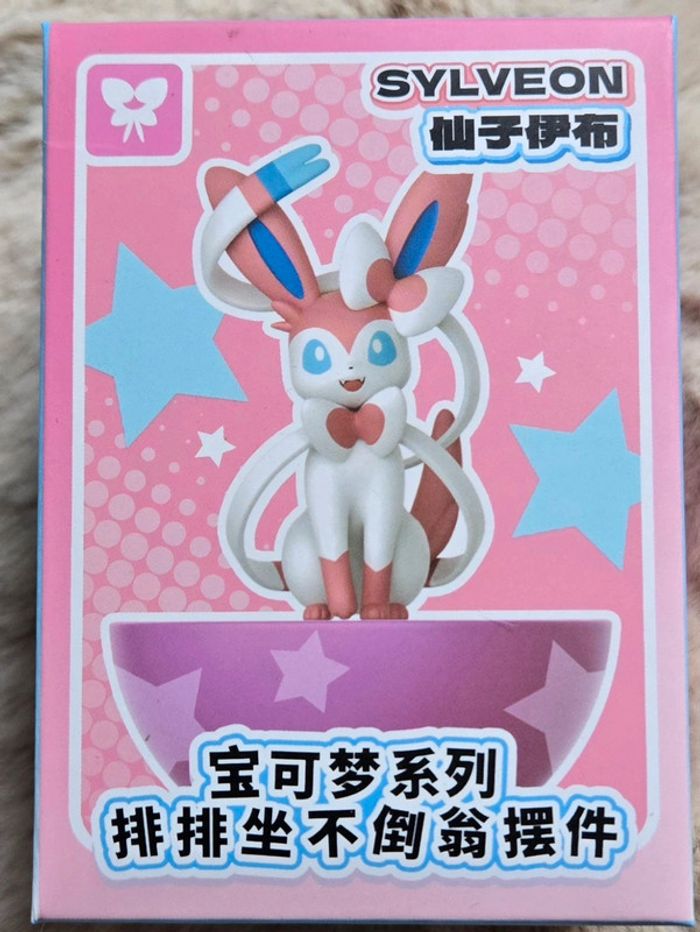 Pokemon nymphali