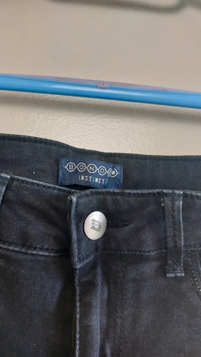 Jean's skinny BONOBO taille 36 - photo numéro 4