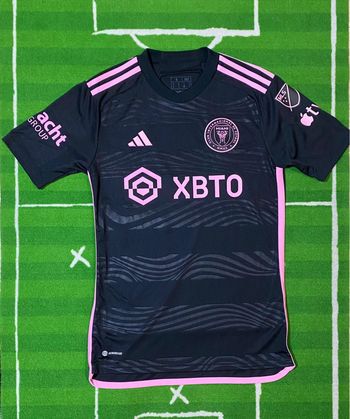 Maillot foot Inter Miami 🇺🇸 away 2023 Messi