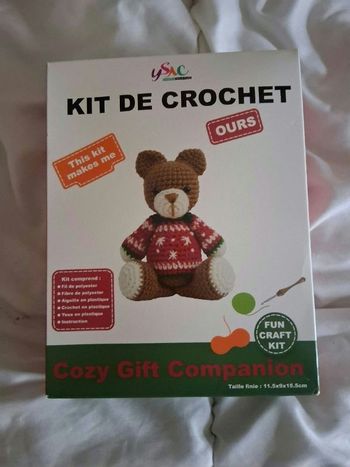 Kit crochet