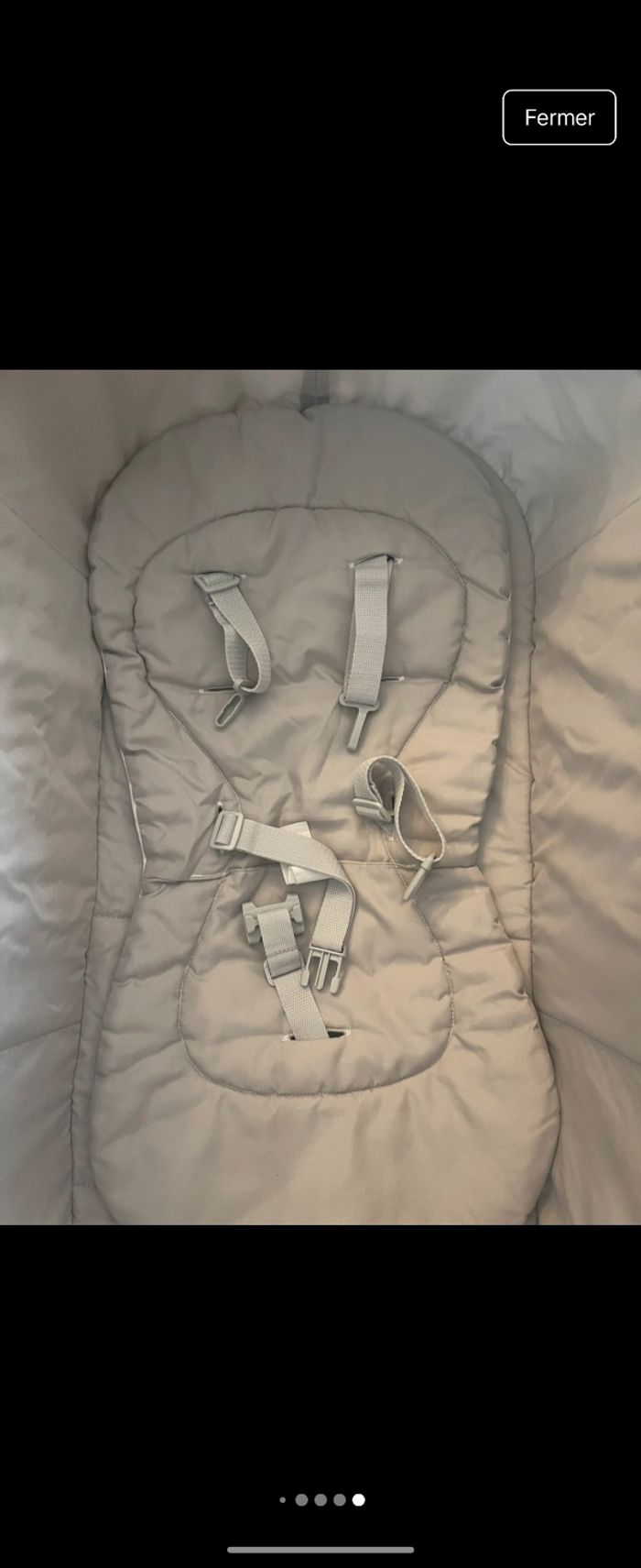 Berceau évolutif chicco - photo numéro 4