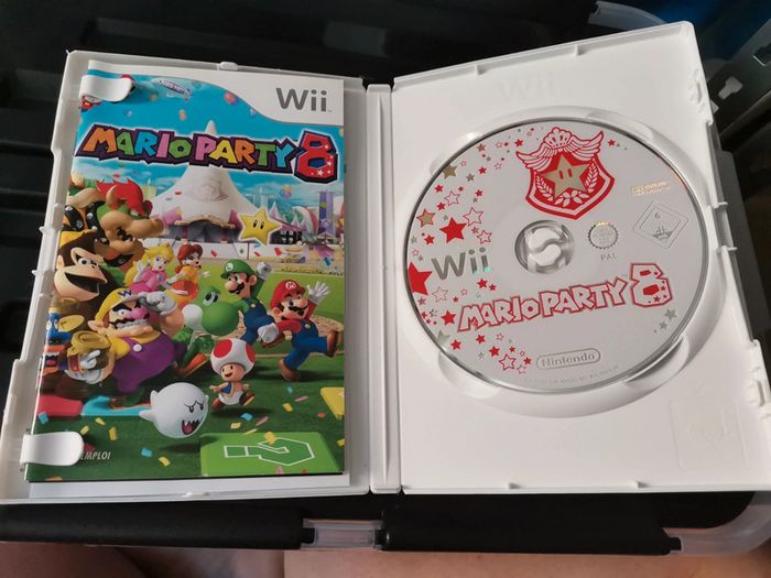 Mario party 8 wii - photo numéro 3