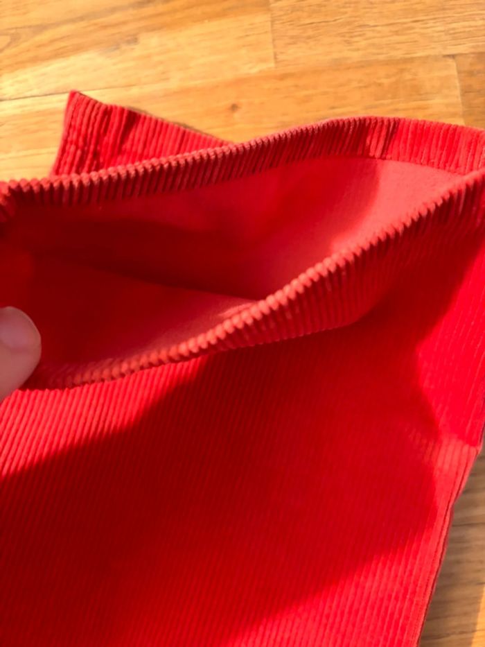 Jeans apc velours - photo numéro 5