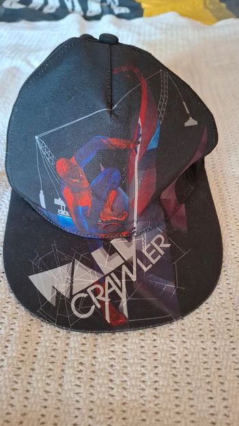 Casquette Spiderman