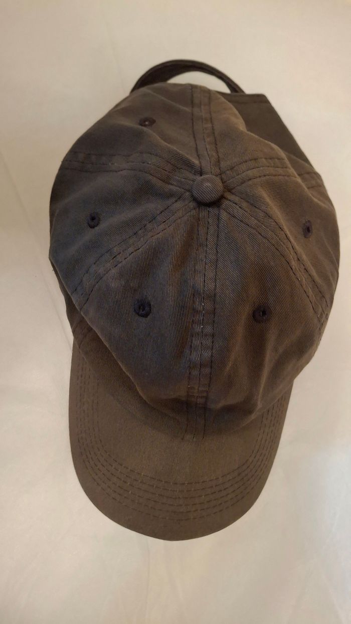 Casquette gris foncé "Headwear dépot" - photo numéro 3